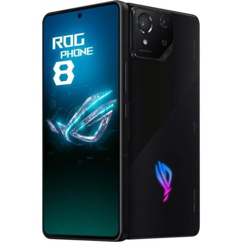 Смартфон ASUS ROG Phone 8 16/256GB Phantom Black