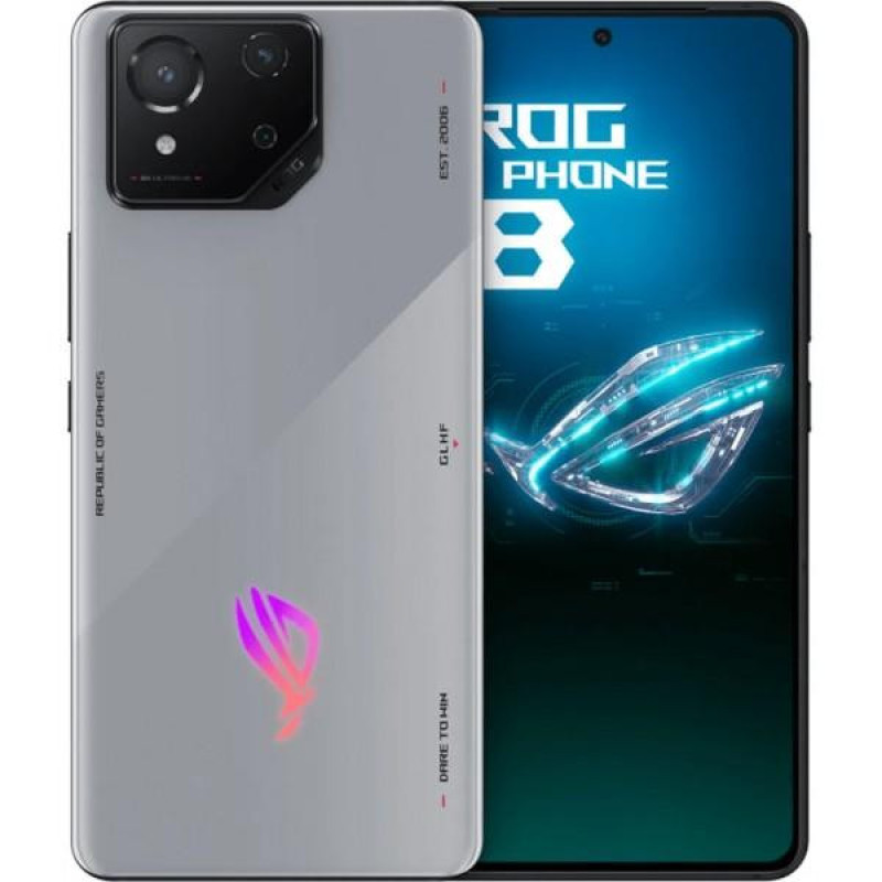 Смартфон ASUS ROG Phone 8 16/256GB Rebel Grey
