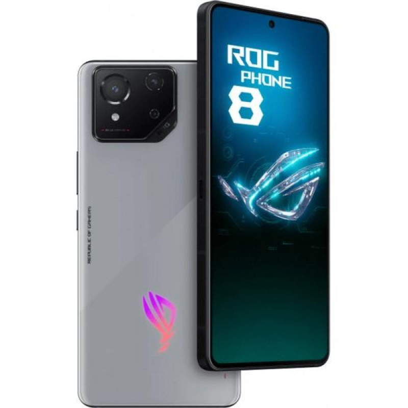 Смартфон ASUS ROG Phone 8 16/256GB Rebel Grey