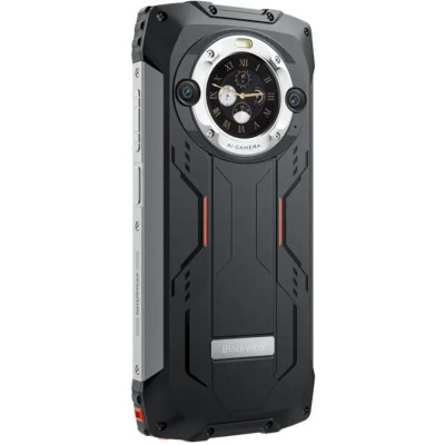 Смартфон Blackview BV9300 Pro 8/256GB Black