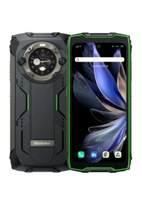 Смартфон Blackview BV9300 Pro 8/256GB Green