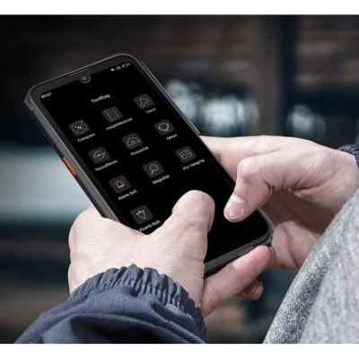 Смартфон Blackview Oscal S70 Pro 4/64GB Black