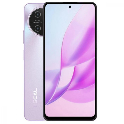 Смартфон Blackview Oscal Tiger 12 12/256GB Purple