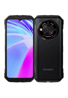 Смартфон DOOGEE V30 Pro 12/512GB Black