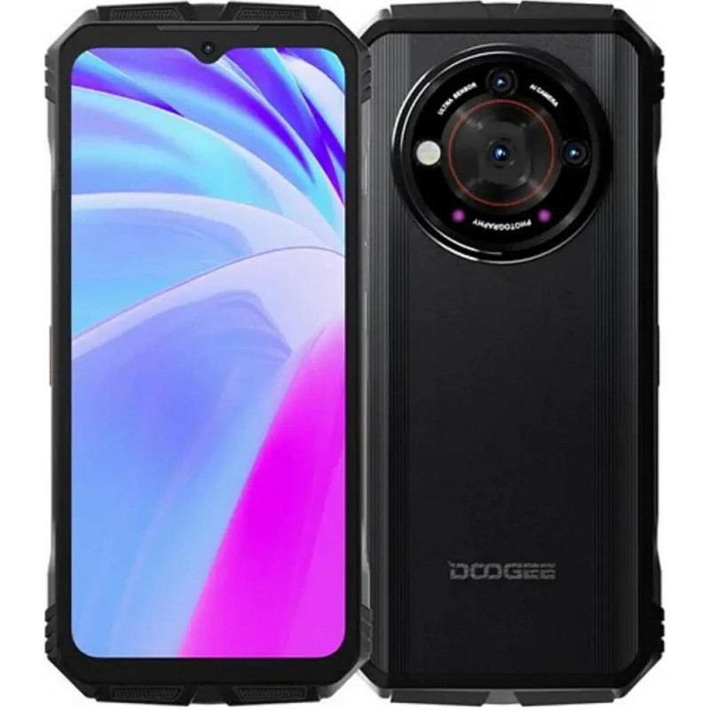 Смартфон DOOGEE V30 Pro 12/512GB Black