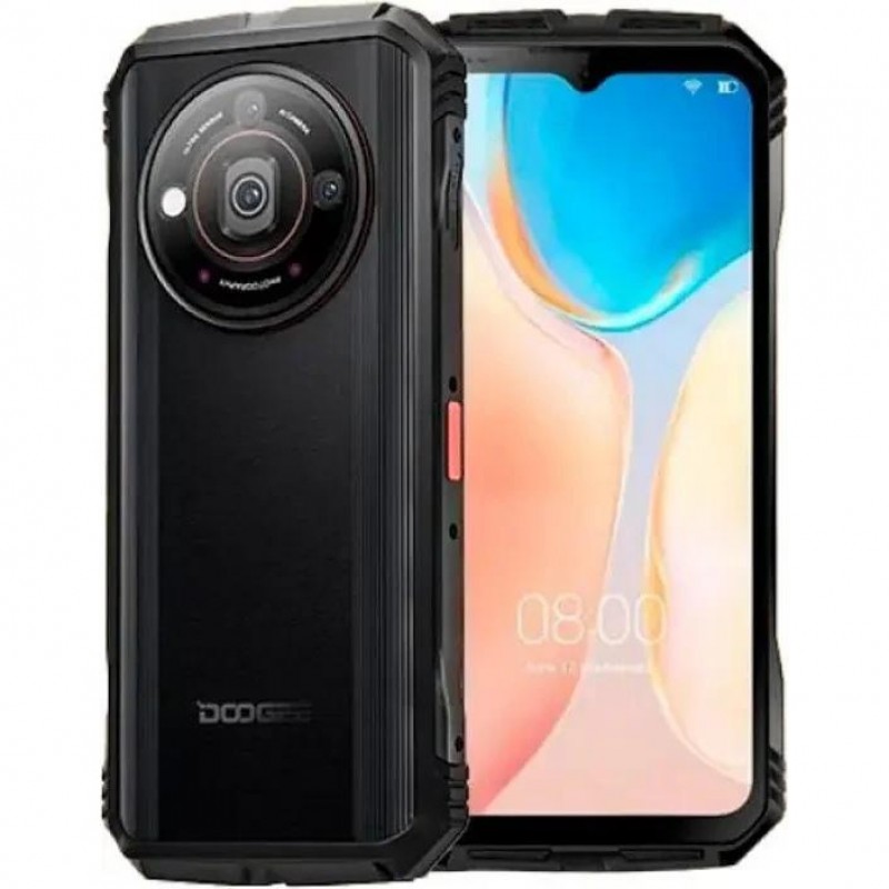 Смартфон DOOGEE V30 Pro 12/512GB Black