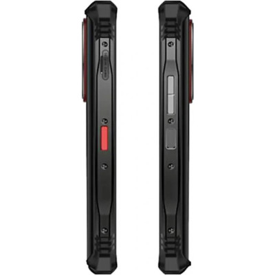Смартфон DOOGEE V30 Pro 12/512GB Black