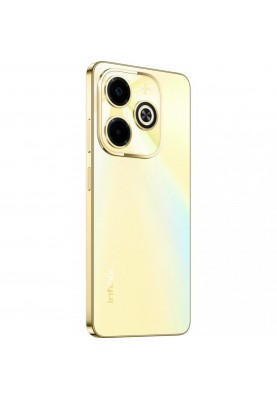 Смартфон Infinix HOT 40i 4/128GB Horizon Gold