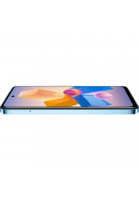 Смартфон Infinix HOT 40i 4/128GB Palm Blue