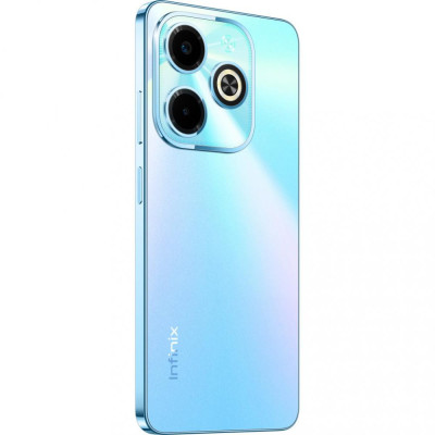 Смартфон Infinix HOT 40i 4/128GB Palm Blue