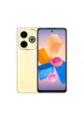 Смартфон Infinix HOT 40i 8/128GB Horizon Gold