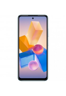 Смартфон Infinix HOT 40i 8/128GB Palm Blue