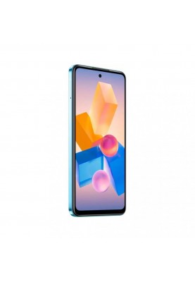 Смартфон Infinix HOT 40i 8/128GB Palm Blue