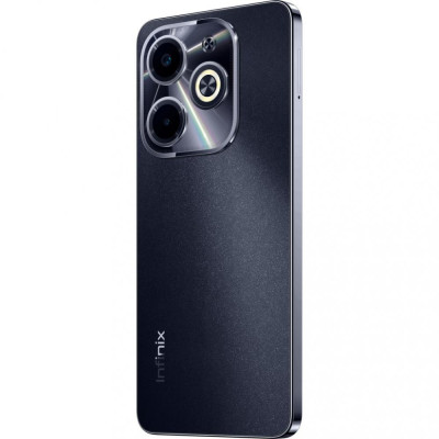 Смартфон Infinix HOT 40i 8/256GB Starlit Black