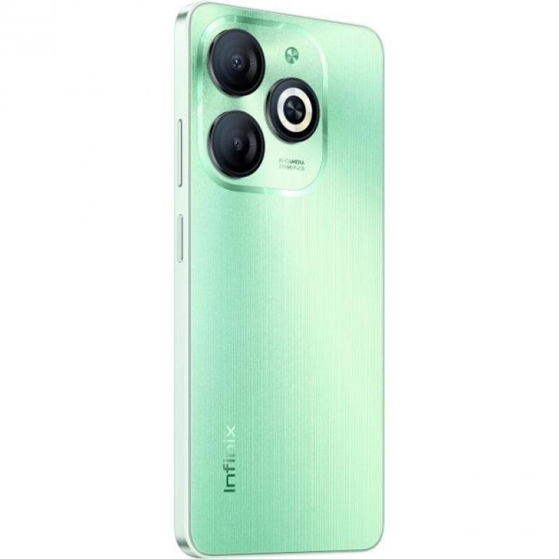 Смартфон Infinix Smart 8 3/64GB Crystal Green