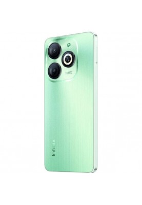 Смартфон Infinix Smart 8 3/64GB Crystal Green