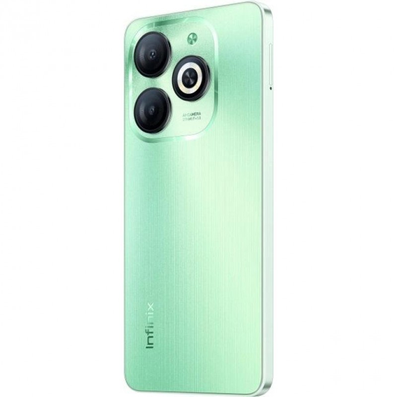 Смартфон Infinix Smart 8 3/64GB Crystal Green