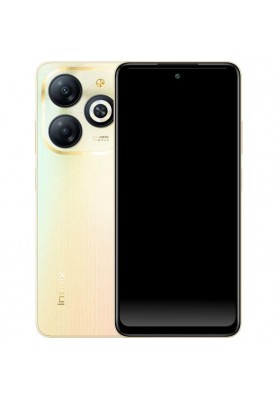 Смартфон Infinix Smart 8 3/64GB Shinny Gold