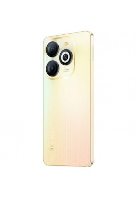 Смартфон Infinix Smart 8 3/64GB Shinny Gold