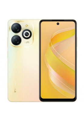 Смартфон Infinix Smart 8 3/64GB Shinny Gold