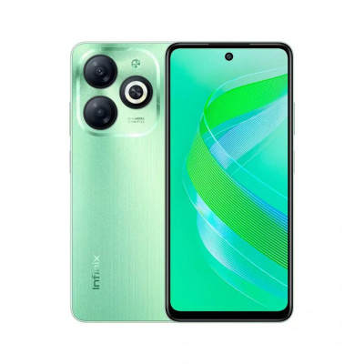 Смартфон Infinix Smart 8 4/128GB Crystal Green