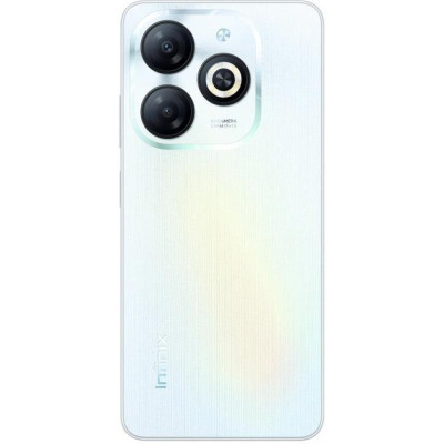 Смартфон Infinix Smart 8 4/128GB Galaxy White