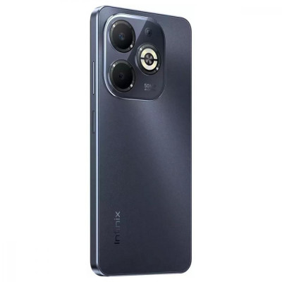 Смартфон Infinix Smart 8 4/128GB Timber Black