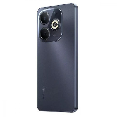 Смартфон Infinix Smart 8 4/128GB Timber Black