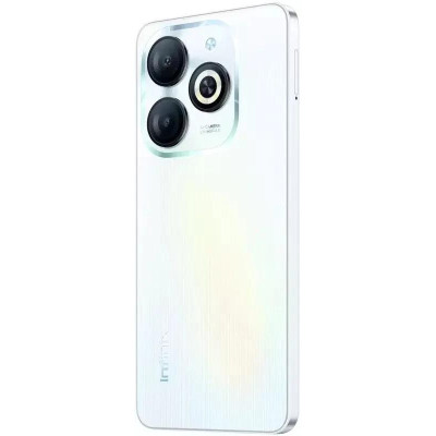 Смартфон Infinix Smart 8 4/64GB Galaxy White