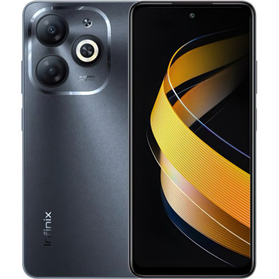 Смартфон Infinix Smart 8 4/64GB Timber Black
