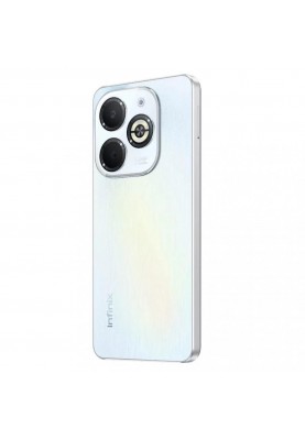 Смартфон Infinix Smart 8 Plus 4/128GB Galaxy White