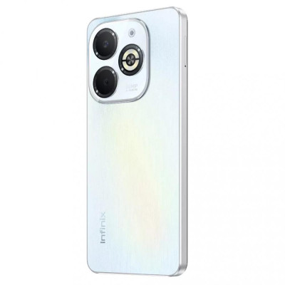 Смартфон Infinix Smart 8 Plus 4/128GB Galaxy White