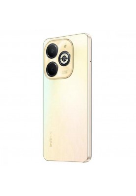 Смартфон Infinix Smart 8 Plus 4/128GB Shiny Gold