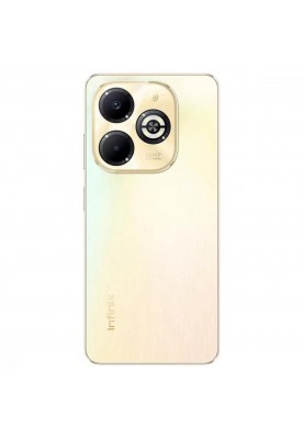 Смартфон Infinix Smart 8 Plus 4/128GB Shiny Gold