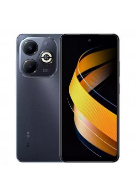 Смартфон Infinix Smart 8 Plus 4/128GB Timber Black