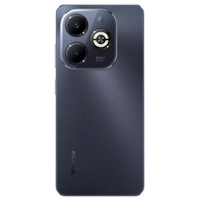 Смартфон Infinix Smart 8 Plus 4/128GB Timber Black