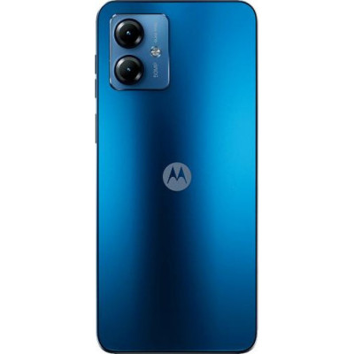 Смартфон Motorola G14 8/256GB Sky Blue (PAYF0040)