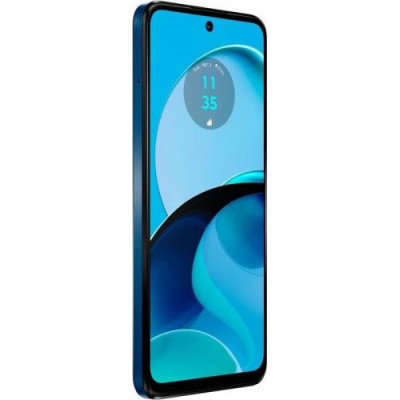Смартфон Motorola G14 8/256GB Sky Blue (PAYF0040)