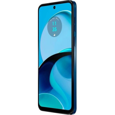 Смартфон Motorola G14 8/256GB Sky Blue (PAYF0040)