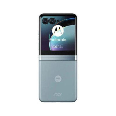 Смартфон Motorola Razr 40 Ultra 8/256GB Blue (PAX40048/PAX40013)