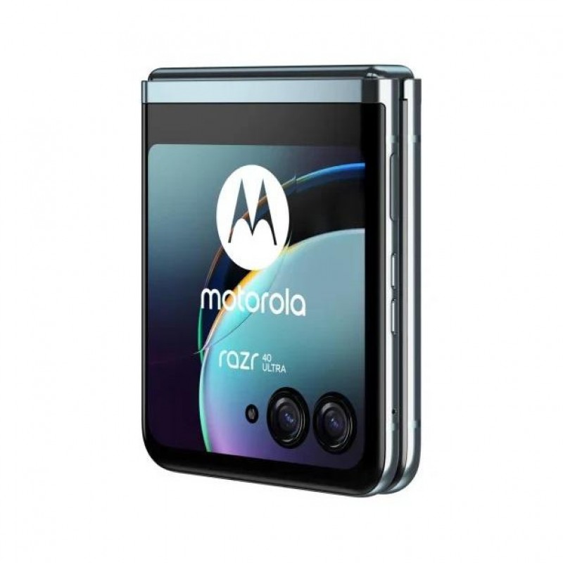 Смартфон Motorola Razr 40 Ultra 8/256GB Blue (PAX40048/PAX40013)