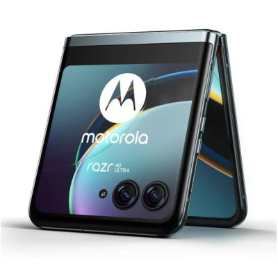 Смартфон Motorola Razr 40 Ultra 8/256GB Blue (PAX40048/PAX40013)