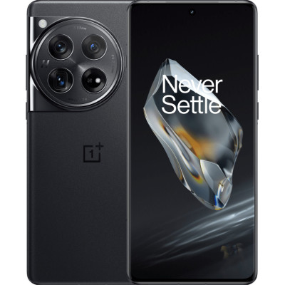 Смартфон OnePlus 12 16/512GB Silky Black