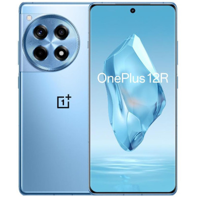 Смартфон OnePlus 12R 16/256GB Cool Blue