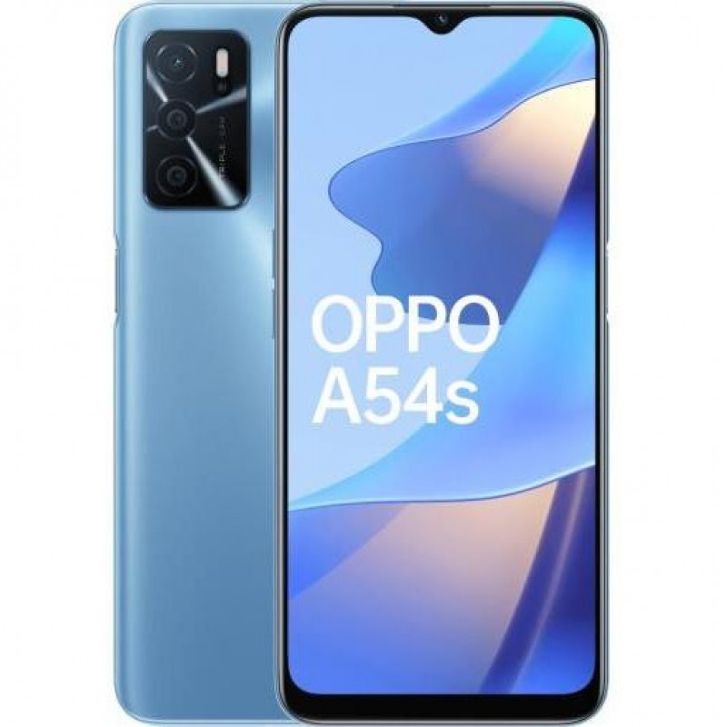 Смартфон OPPO A54s 4/128GB Pearl Blue