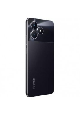 Смартфон realme C51 4/128GB Black