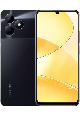 Смартфон realme C51 4/64GB Carbon Black