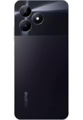 Смартфон realme C51 4/64GB Carbon Black