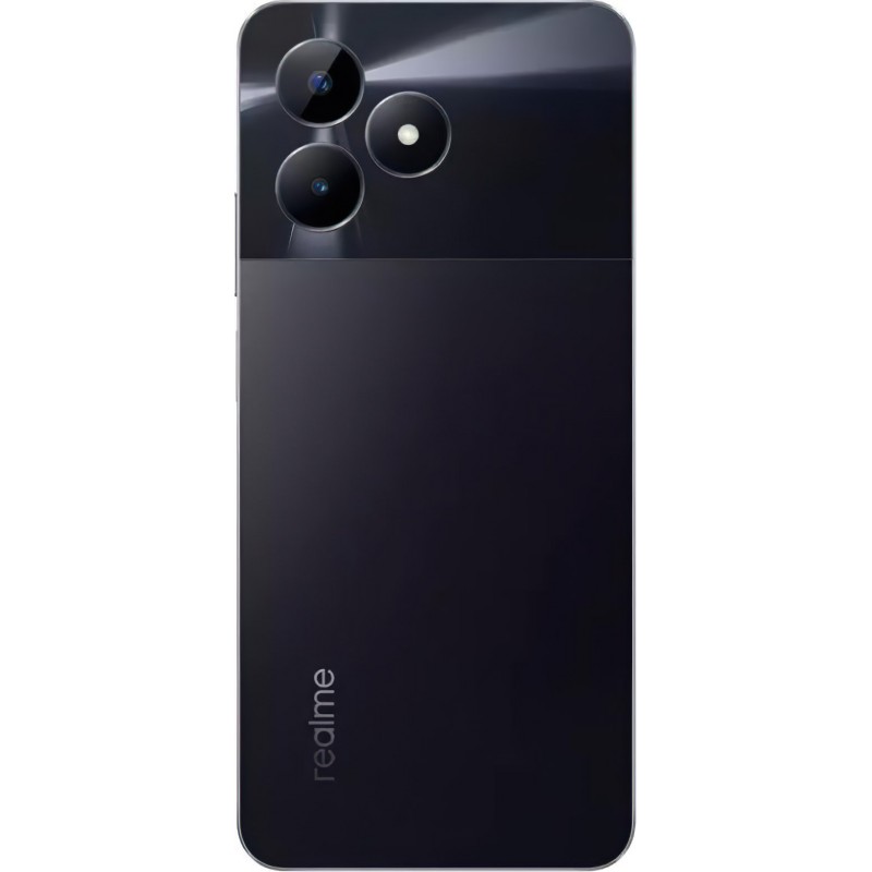 Смартфон realme C51 4/64GB Carbon Black