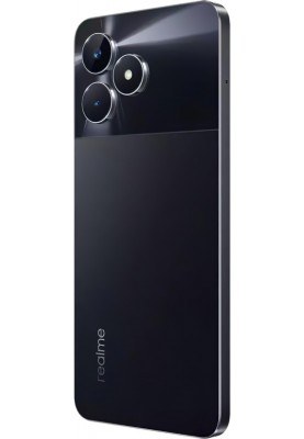 Смартфон realme C51 4/64GB Carbon Black